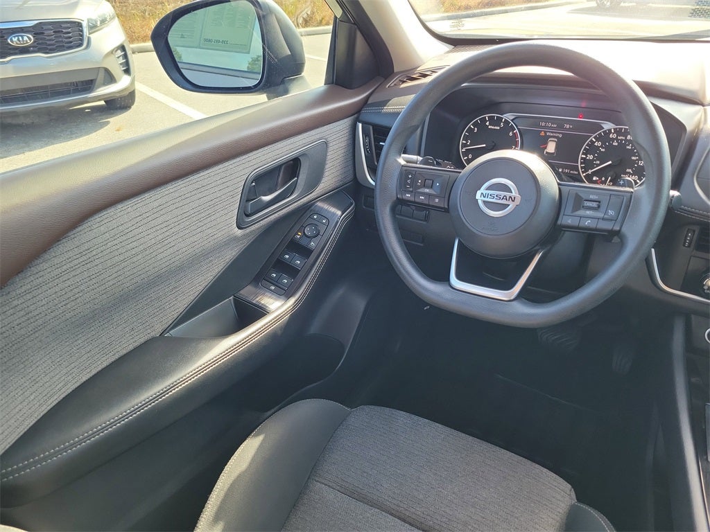 2021 Nissan Rogue S