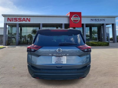 2021 Nissan Rogue S