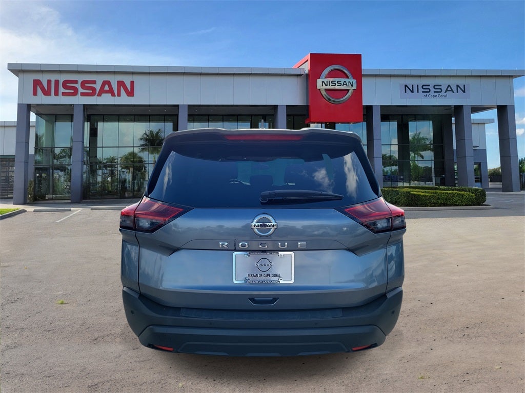 2021 Nissan Rogue S