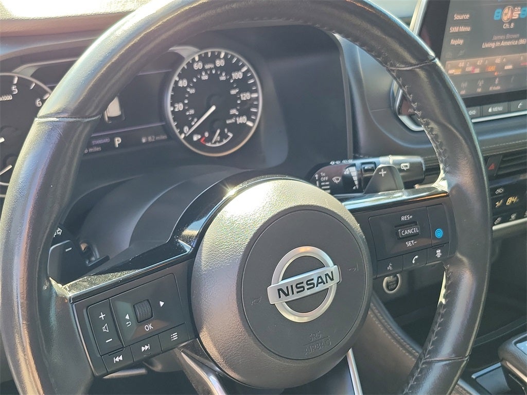 2021 Nissan Rogue SL