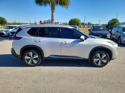2021 Nissan Rogue SL