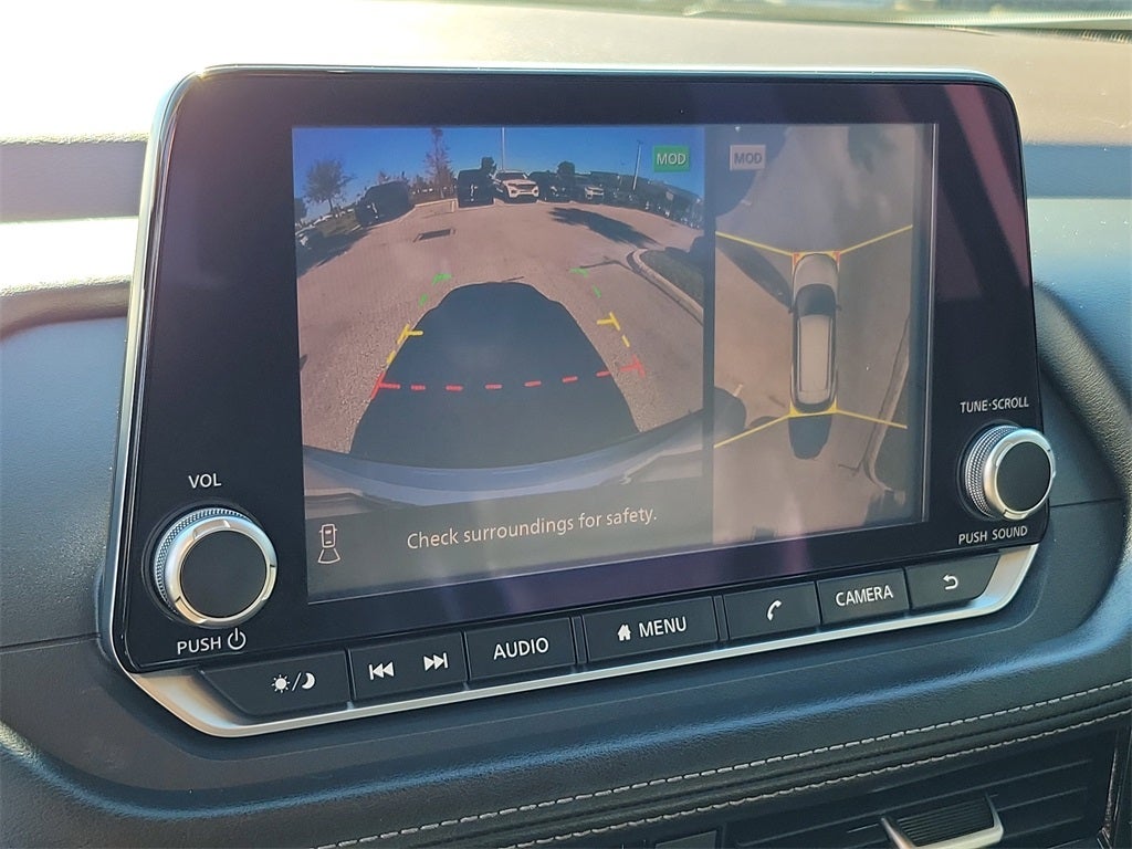 2021 Nissan Rogue SL