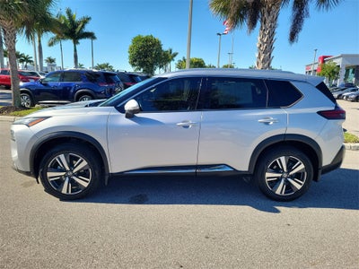 2021 Nissan Rogue SL