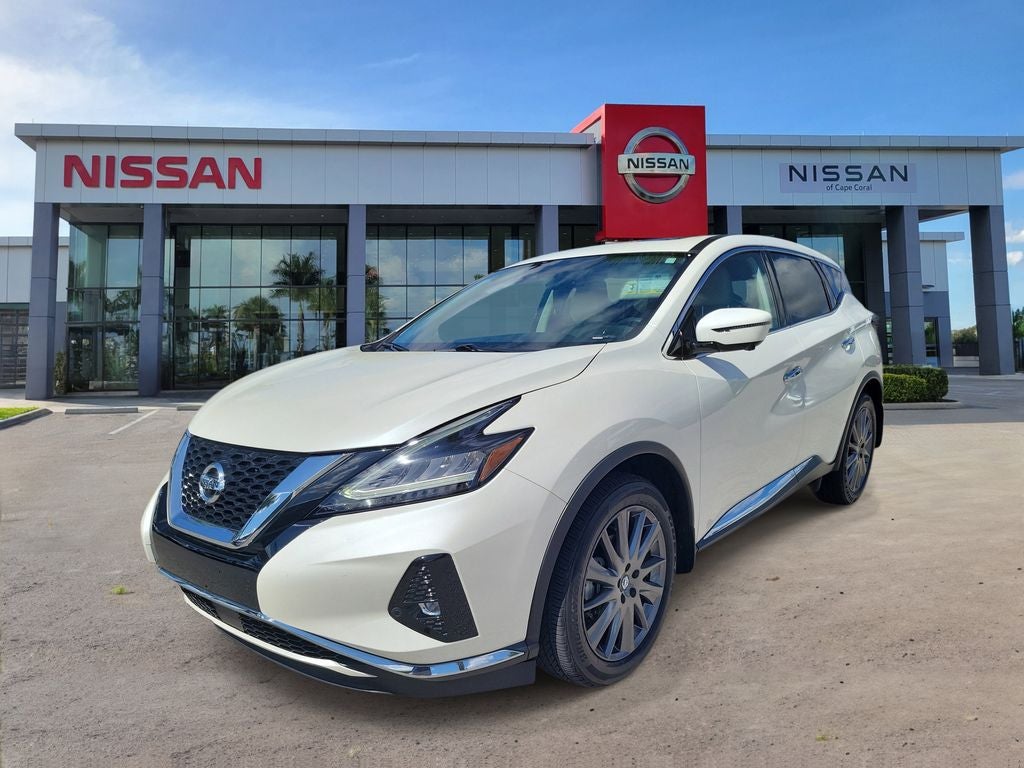 2021 Nissan Murano SV