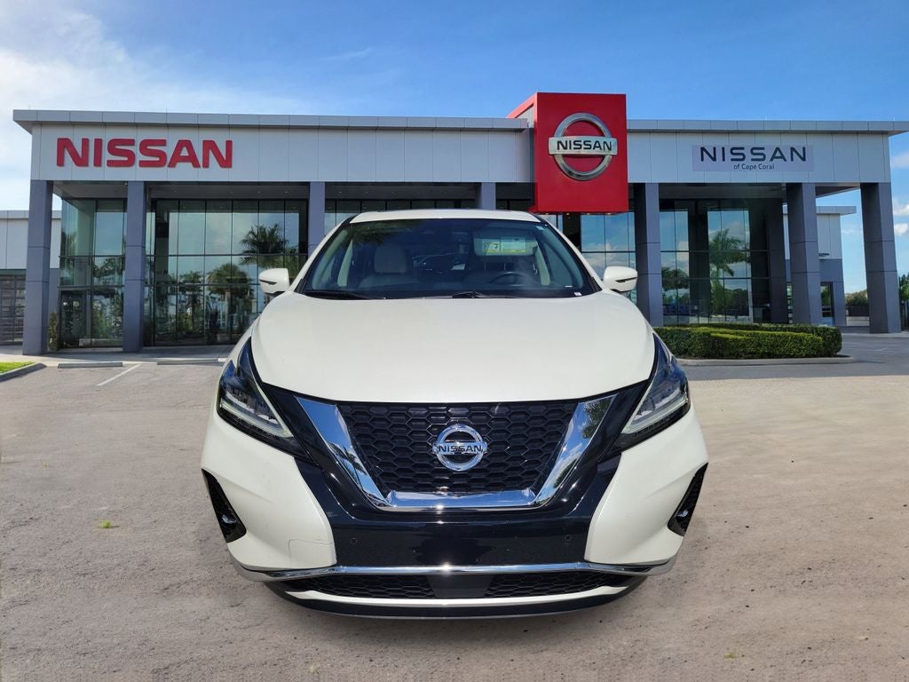 2021 Nissan Murano SV