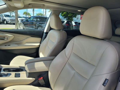 2021 Nissan Murano SV