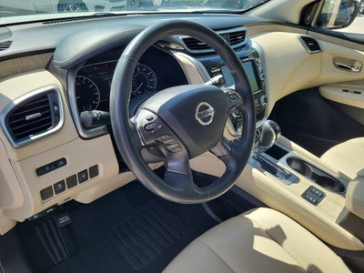 2021 Nissan Murano SV