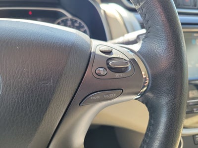 2021 Nissan Murano SV