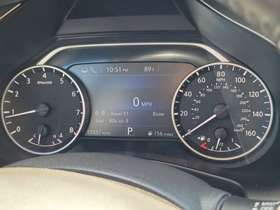 2021 Nissan Murano SV