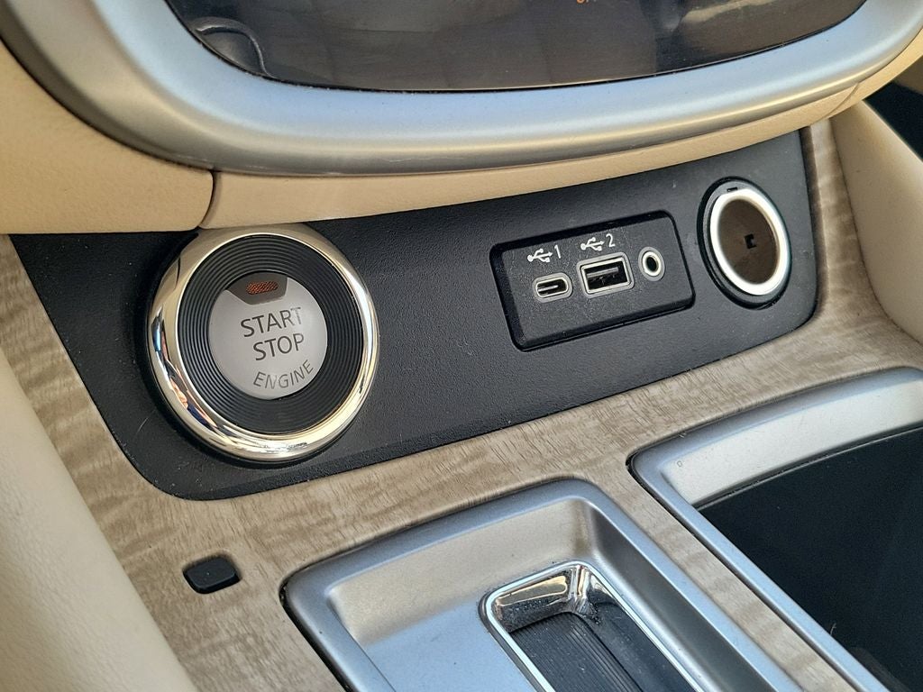 2021 Nissan Murano SV