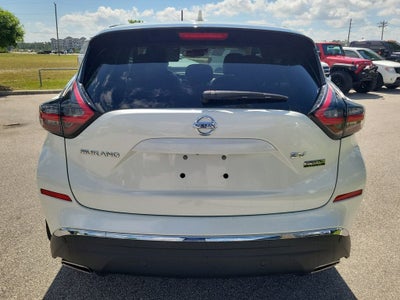 2021 Nissan Murano SV