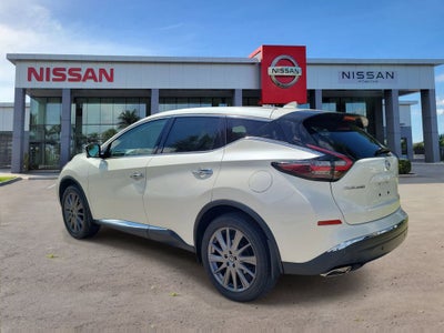 2021 Nissan Murano SV