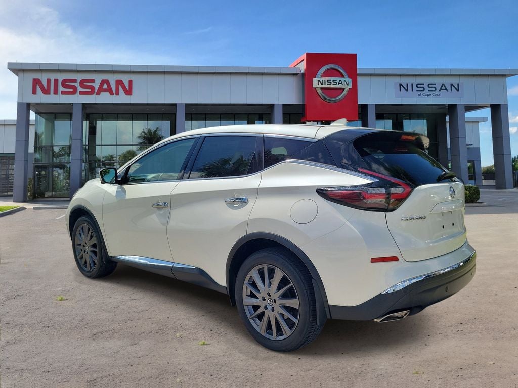 2021 Nissan Murano SV