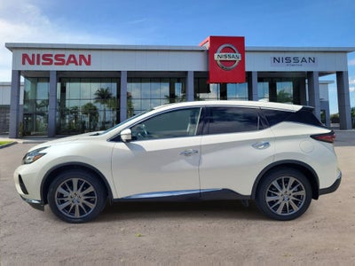2021 Nissan Murano SV