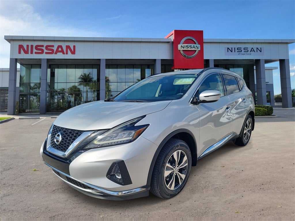 2022 Nissan Murano SV