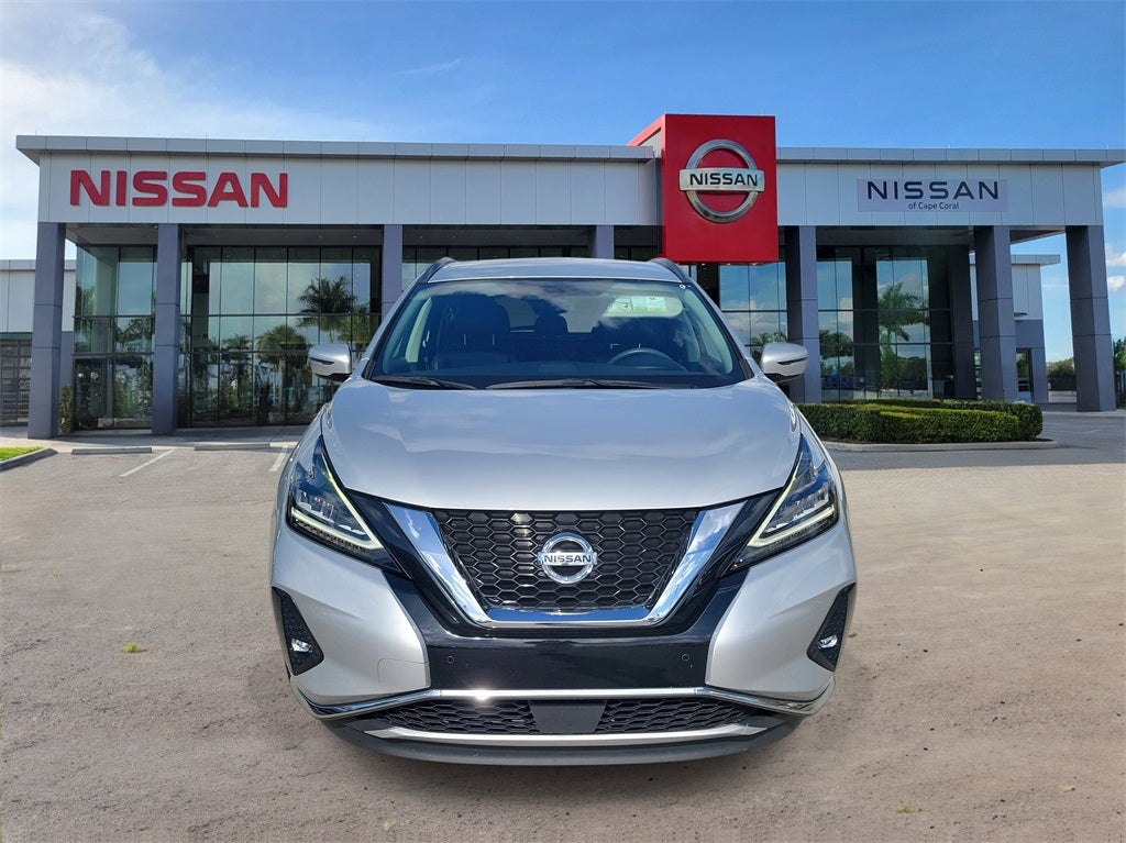 2022 Nissan Murano SV