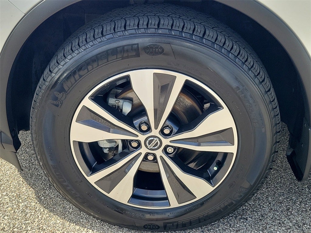 2022 Nissan Murano SV