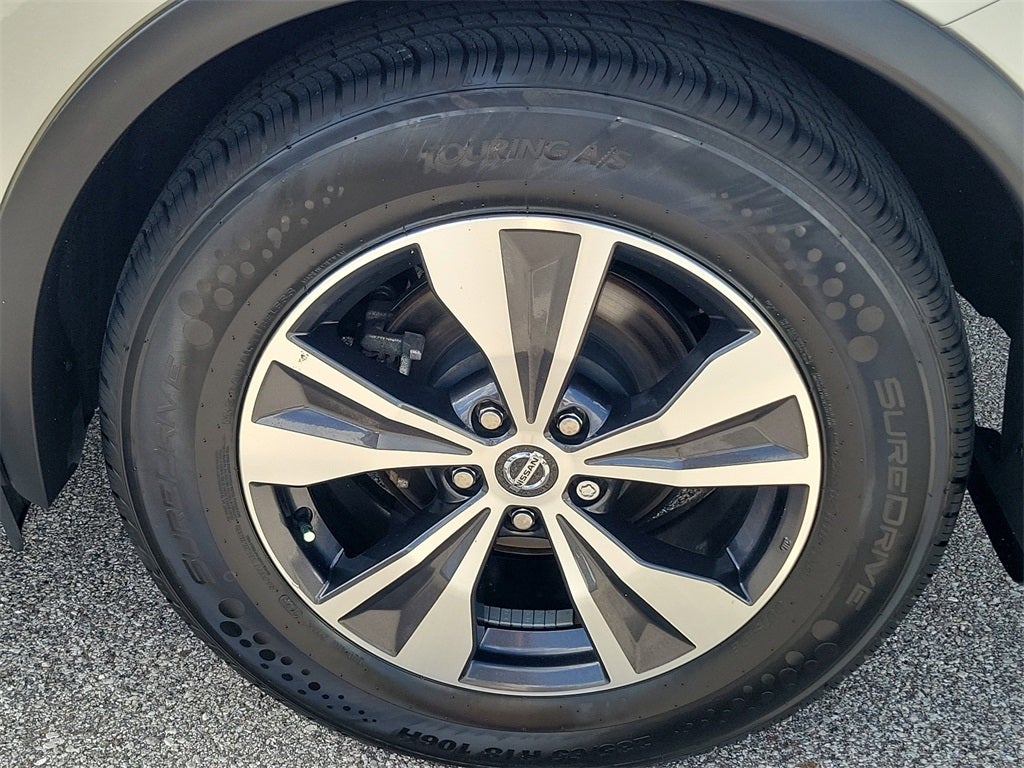 2022 Nissan Murano SV