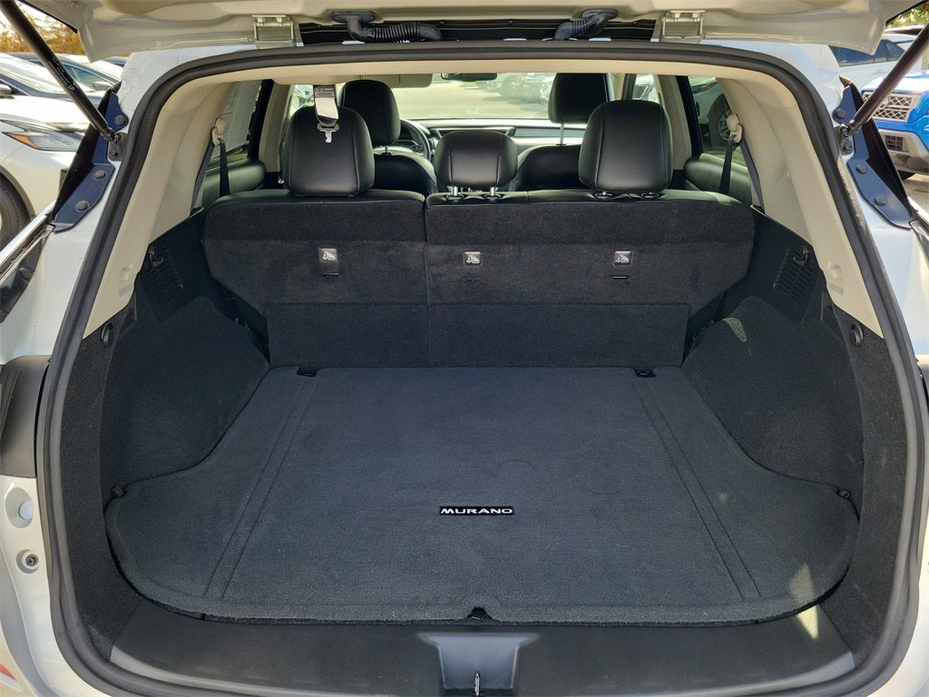 2022 Nissan Murano SV