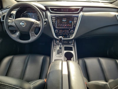 2022 Nissan Murano SV