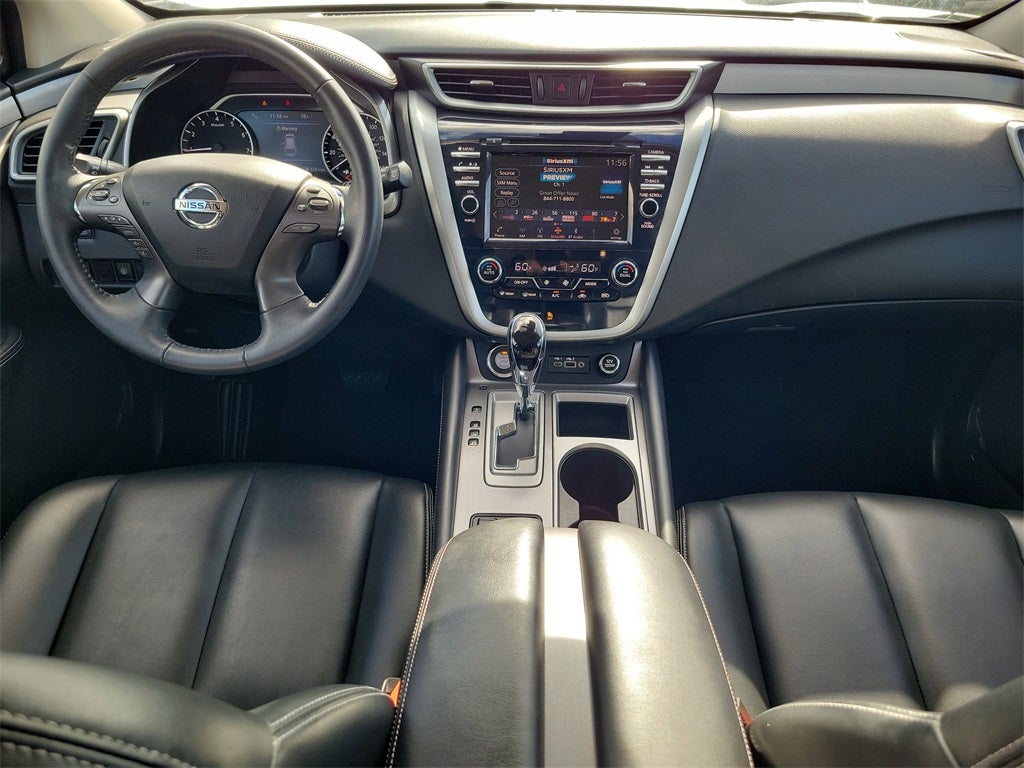 2022 Nissan Murano SV