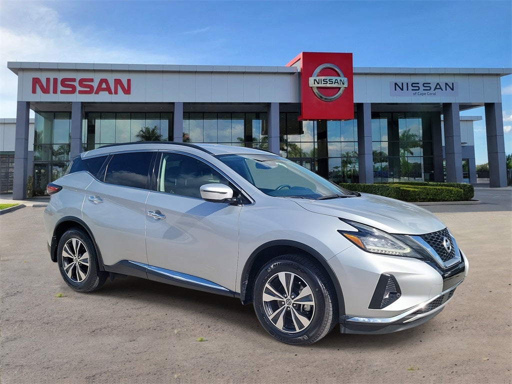 2022 Nissan Murano SV