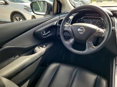 2022 Nissan Murano SV