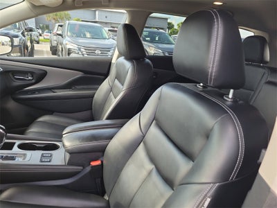 2022 Nissan Murano SV