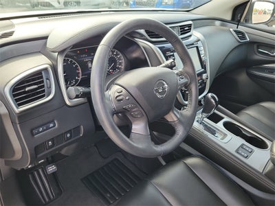 2022 Nissan Murano SV