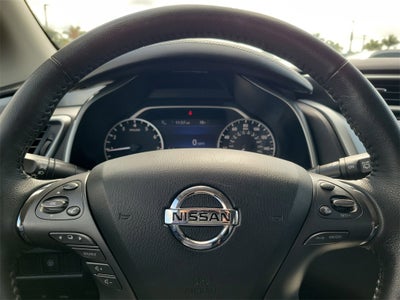 2022 Nissan Murano SV