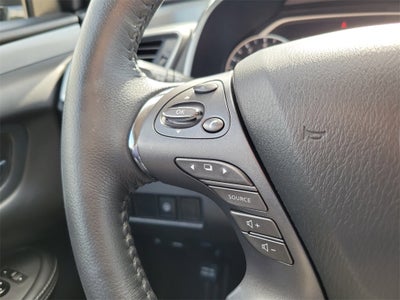 2022 Nissan Murano SV