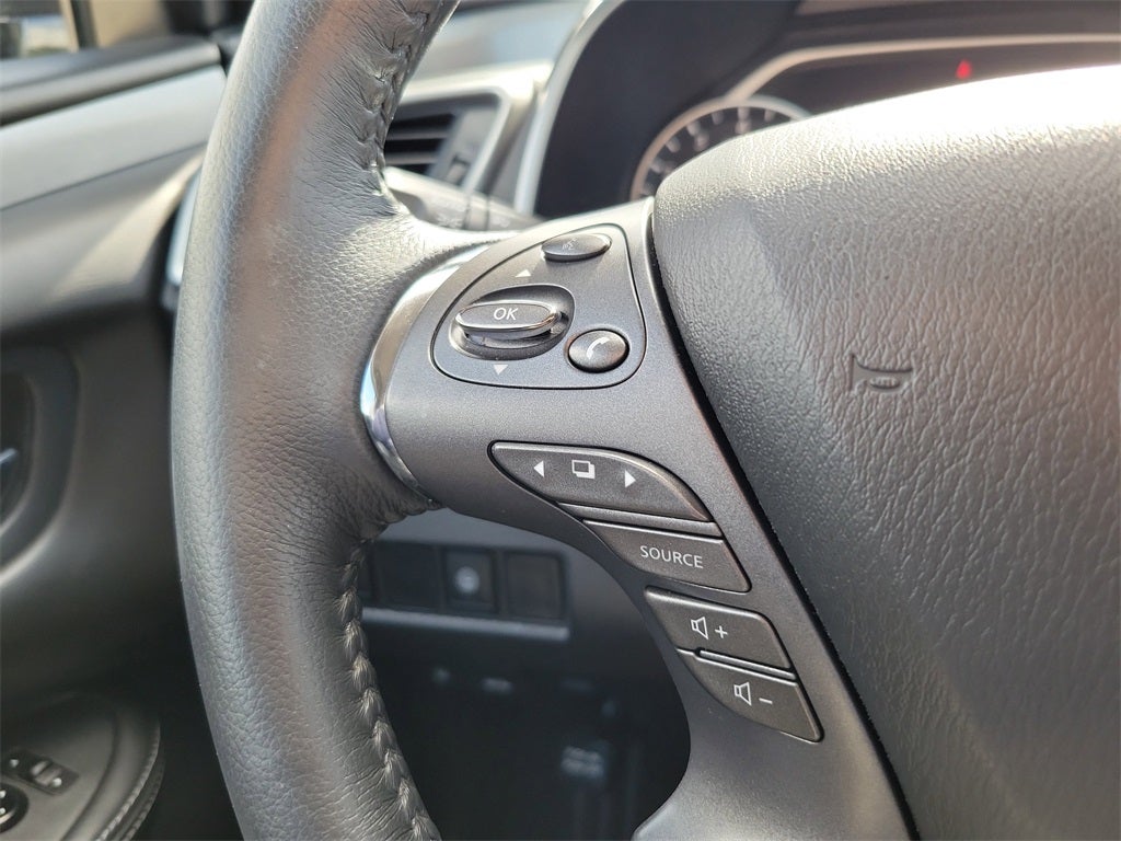 2022 Nissan Murano SV