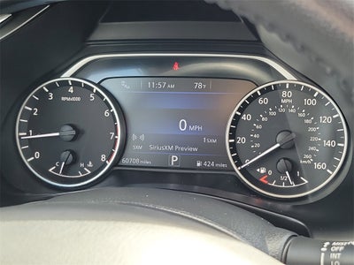 2022 Nissan Murano SV