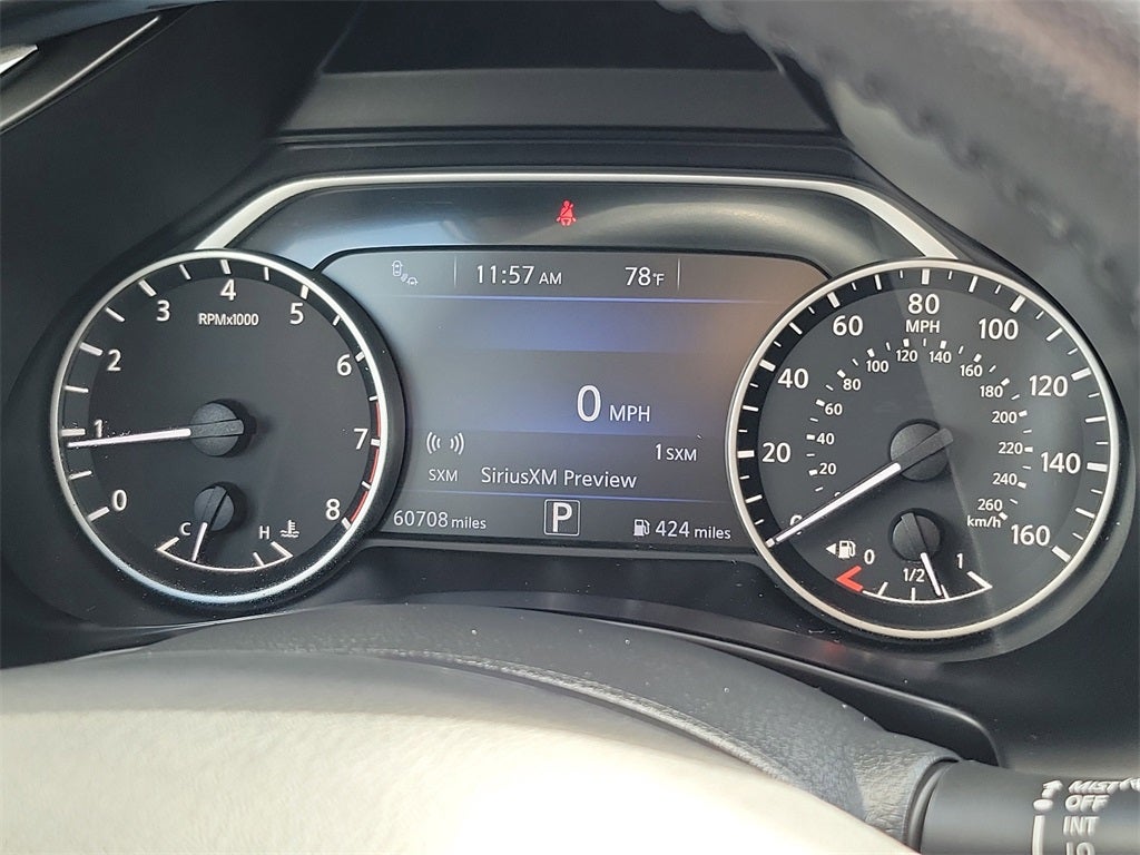 2022 Nissan Murano SV