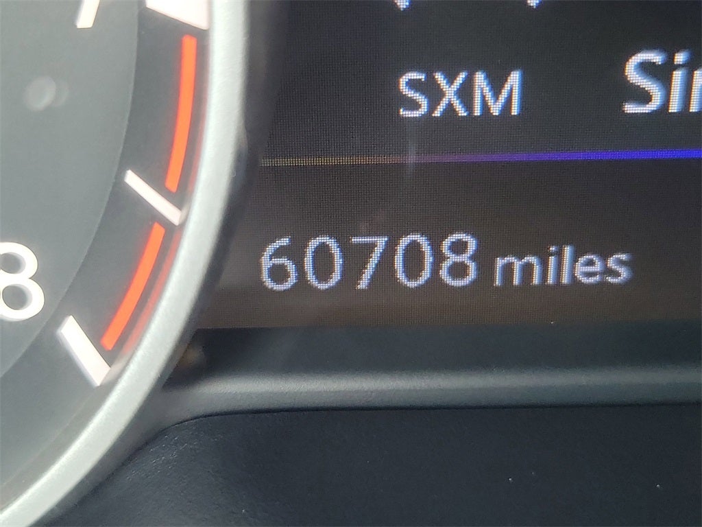 2022 Nissan Murano SV