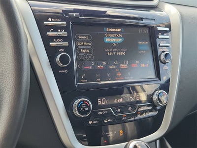 2022 Nissan Murano SV