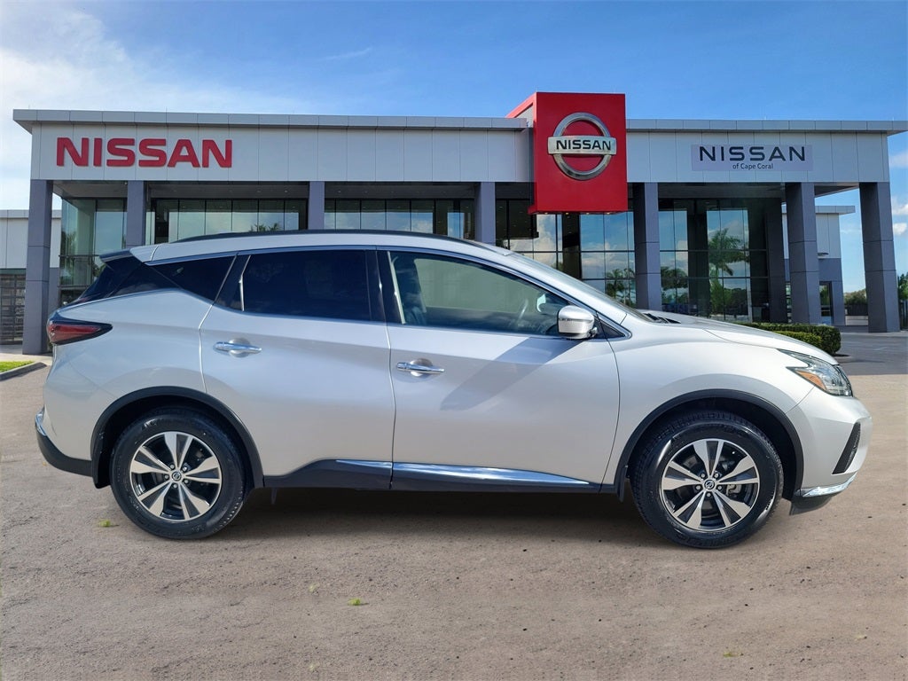 2022 Nissan Murano SV