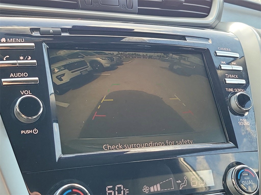 2022 Nissan Murano SV