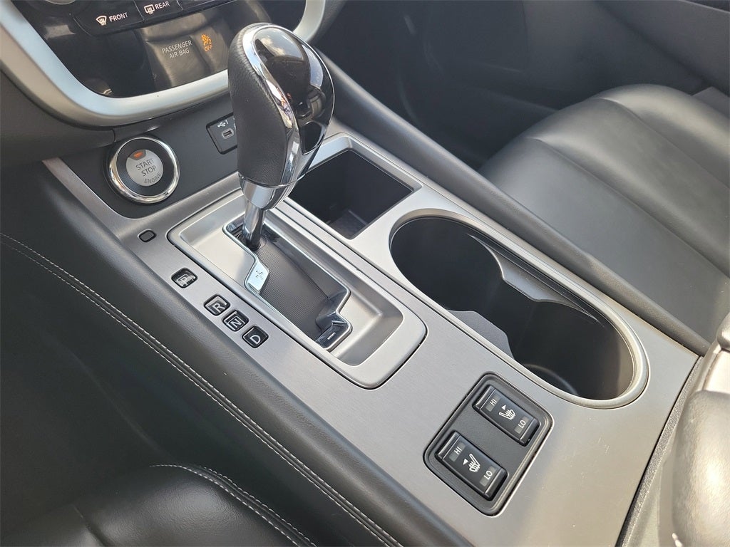 2022 Nissan Murano SV