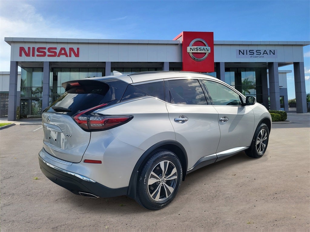 2022 Nissan Murano SV