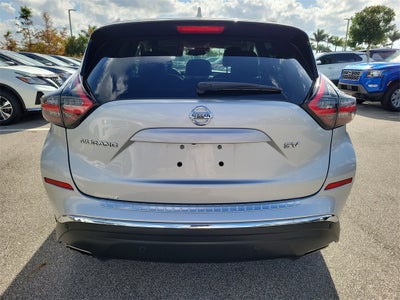 2022 Nissan Murano SV