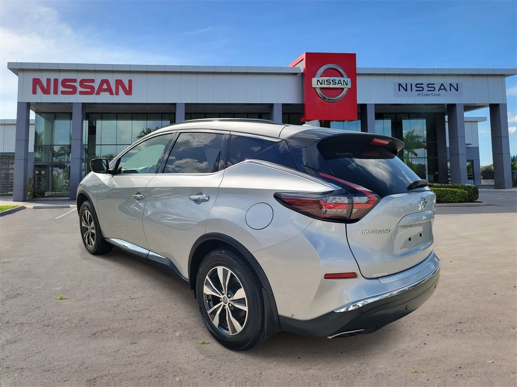 2022 Nissan Murano SV