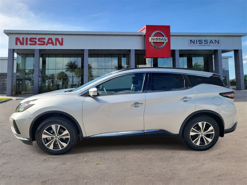 2022 Nissan Murano SV