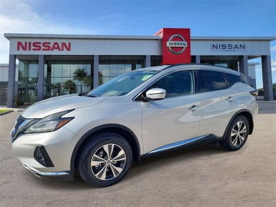 2022 Nissan Murano SV
