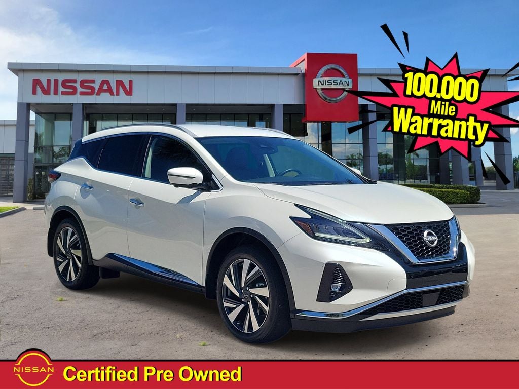 2023 Nissan Murano SL