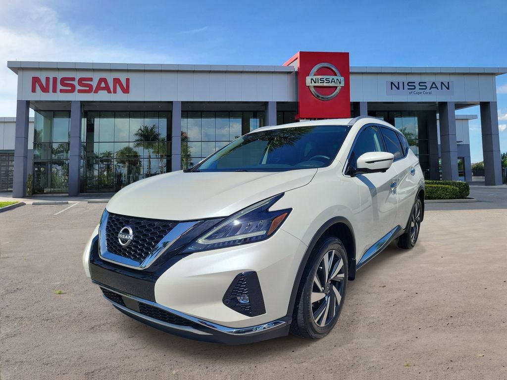2023 Nissan Murano SL