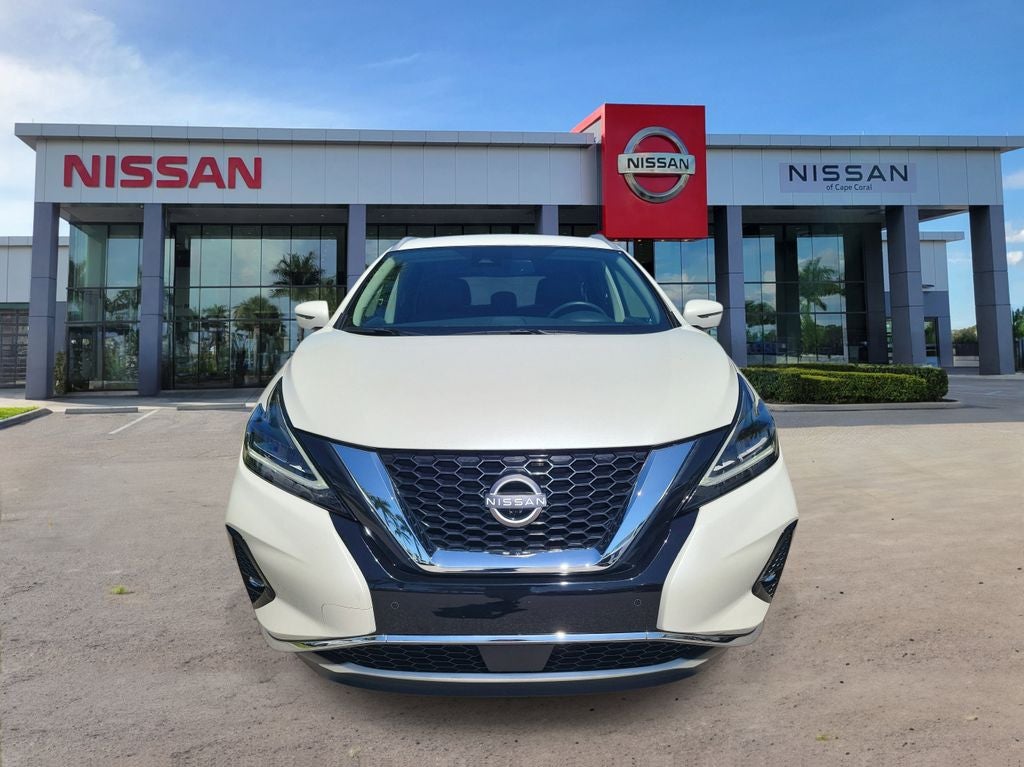 2023 Nissan Murano SL