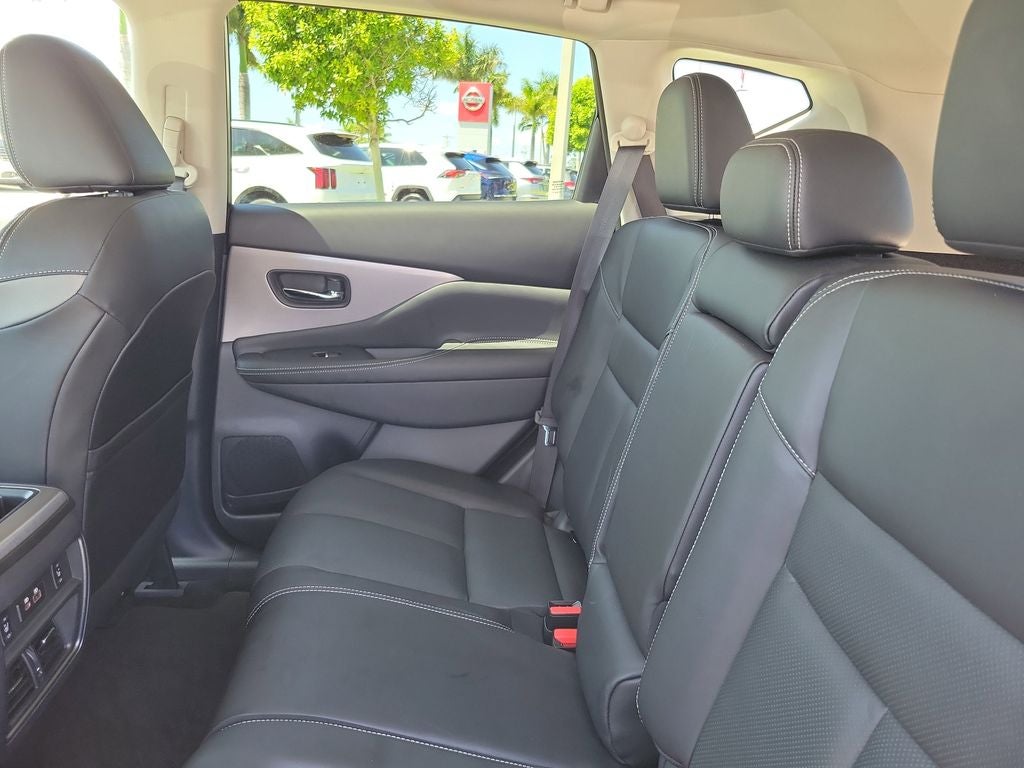 2023 Nissan Murano SL
