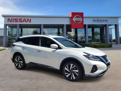 2023 Nissan Murano SL