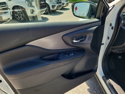 2023 Nissan Murano SL